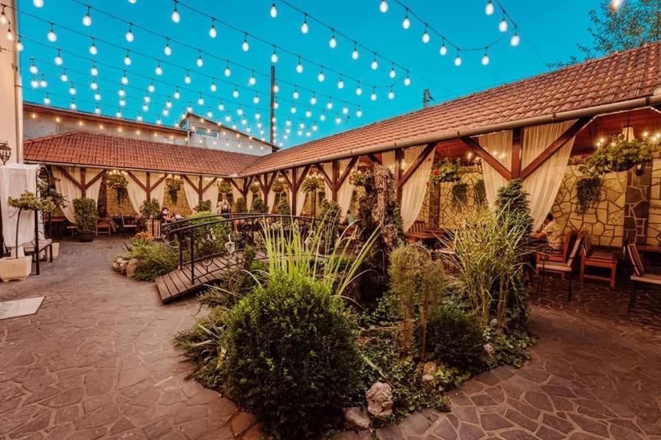 Pensiunea Venetia Sighisoara Exterior photo