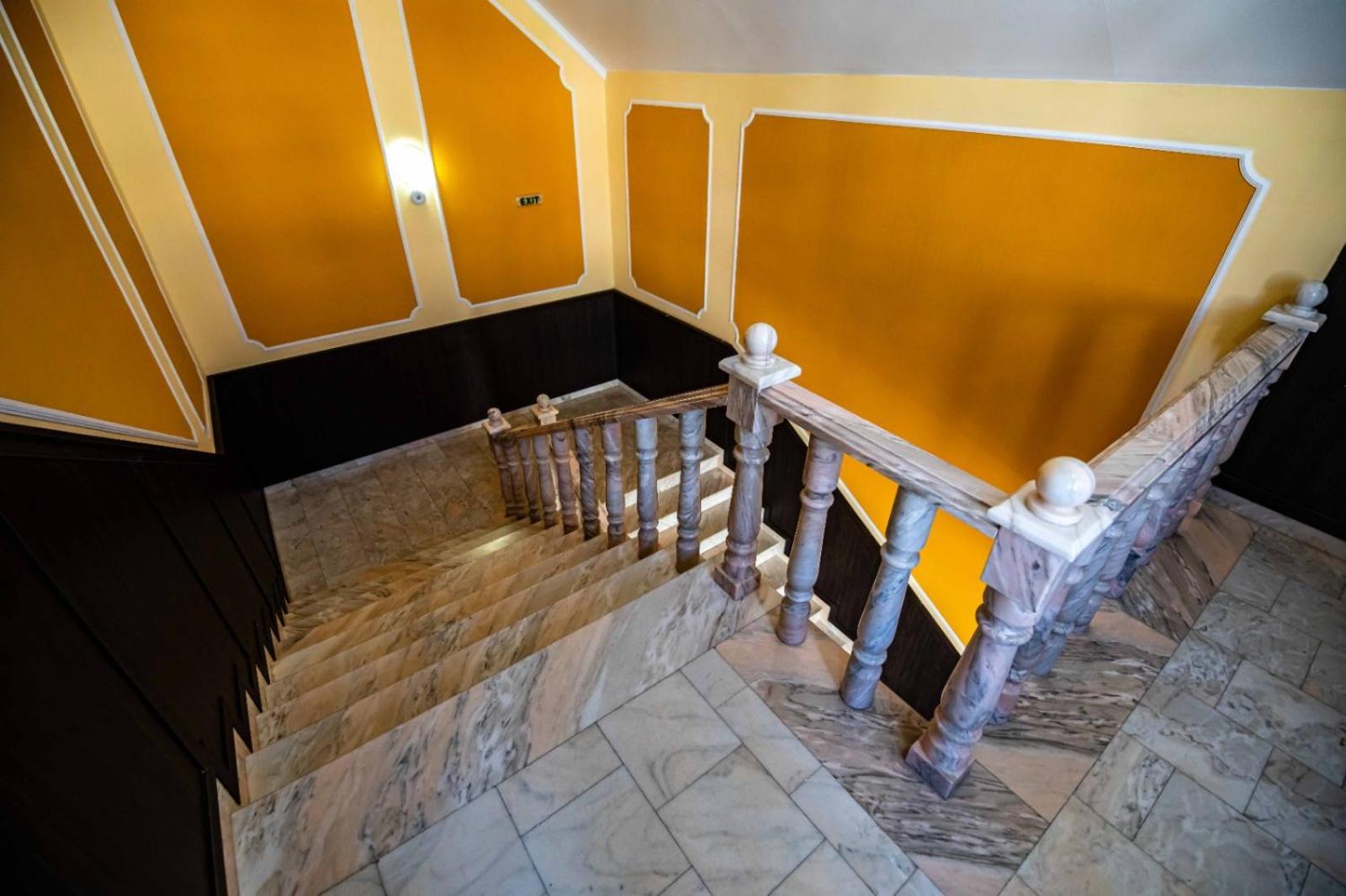 Pensiunea Venetia Sighisoara Exterior photo